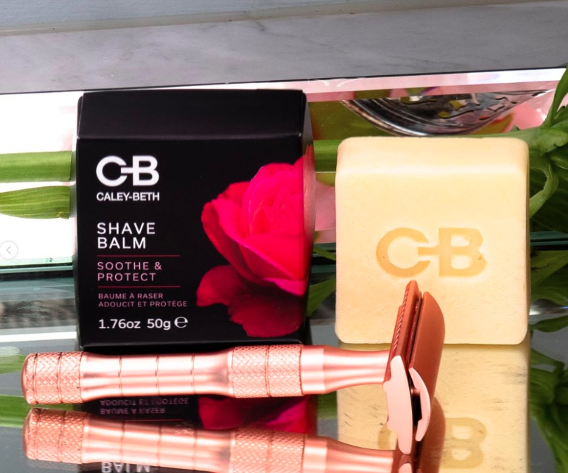 New & Noteworthy: Caley-Beth Skincare