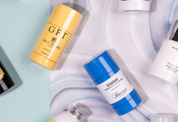 Deodorant vs. Antiperspirant