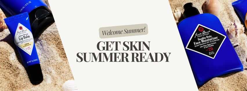 Get Skin Summer Ready ☀️
