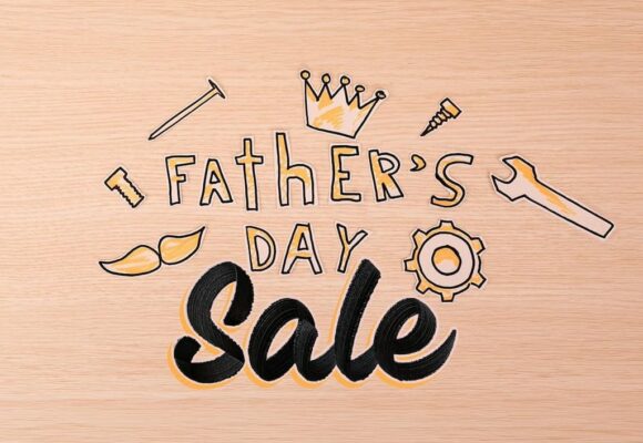 Deals for Dad