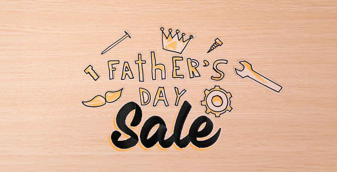 Deals for Dad