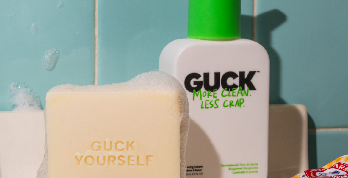 Brand Profile: GUCK