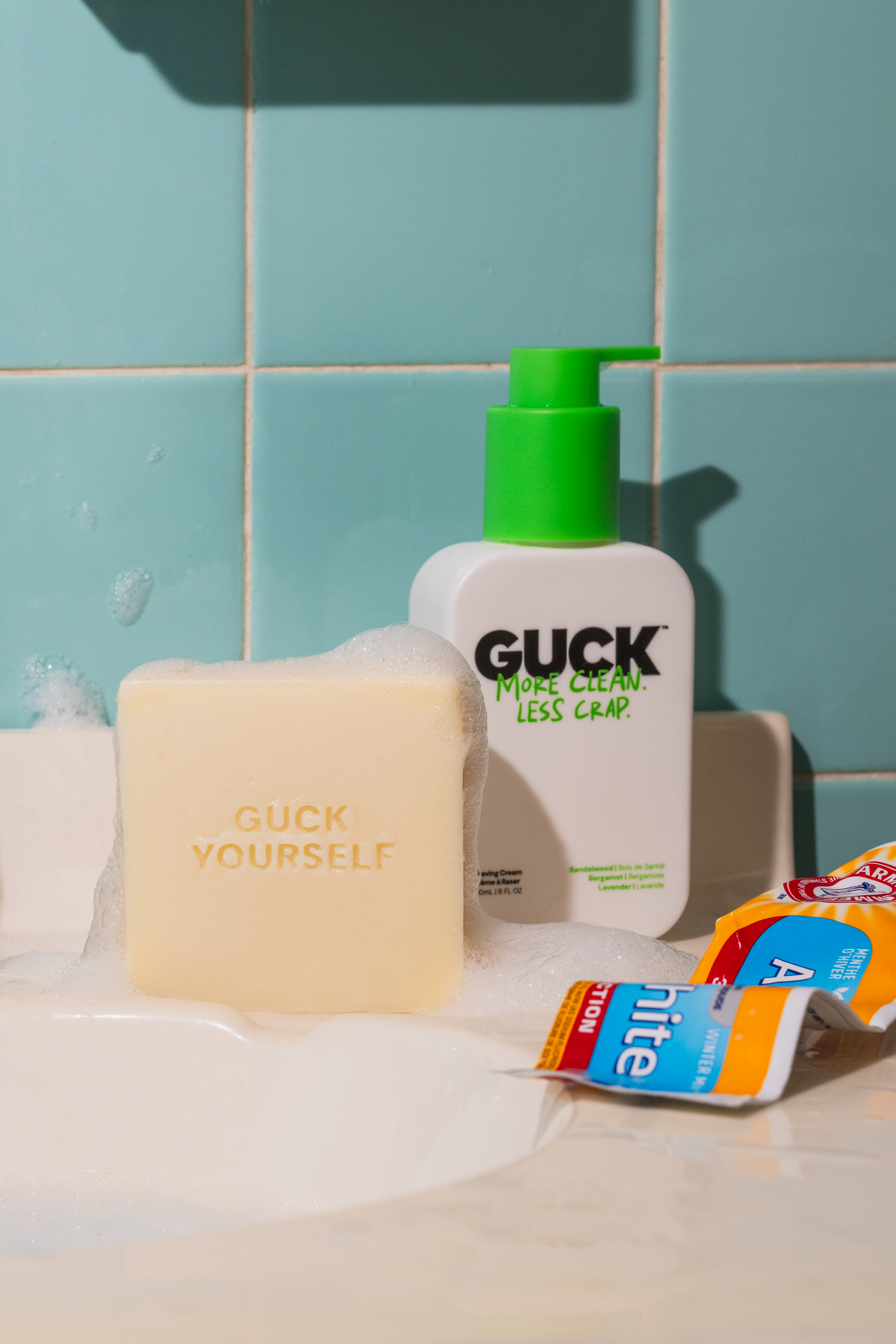 Brand Profile: GUCK