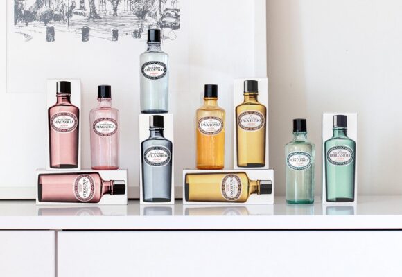 How and Where to Apply Cologne
