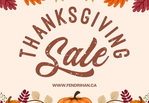 Give Thanks & Save
