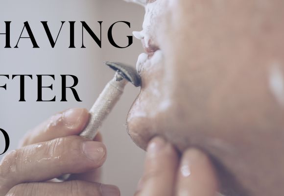 Shaving After 60 – Simple Tips for a Comfortable Shave