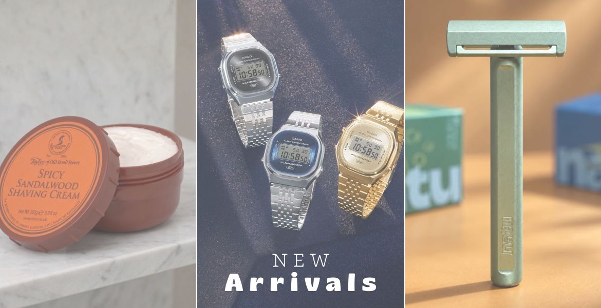 NEW ARRIVALS for FALL