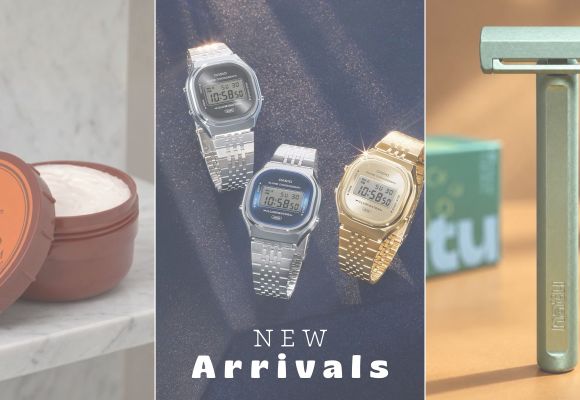 NEW ARRIVALS for FALL